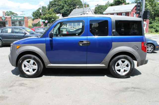 Honda Element 2005 photo 4