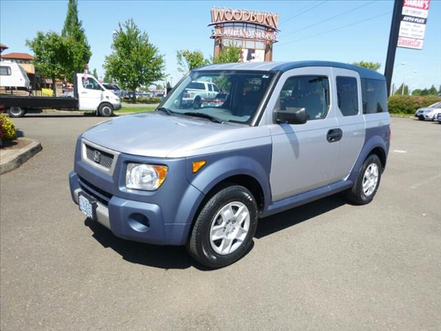 Honda Element 2006 photo 8