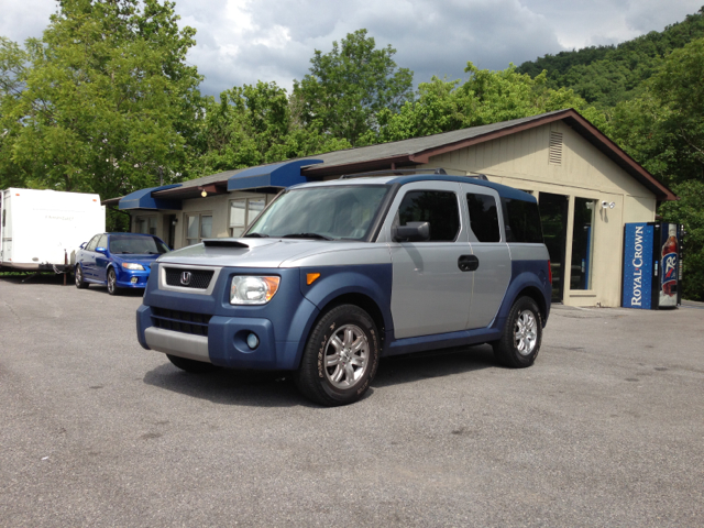 Honda Element 2006 photo 1