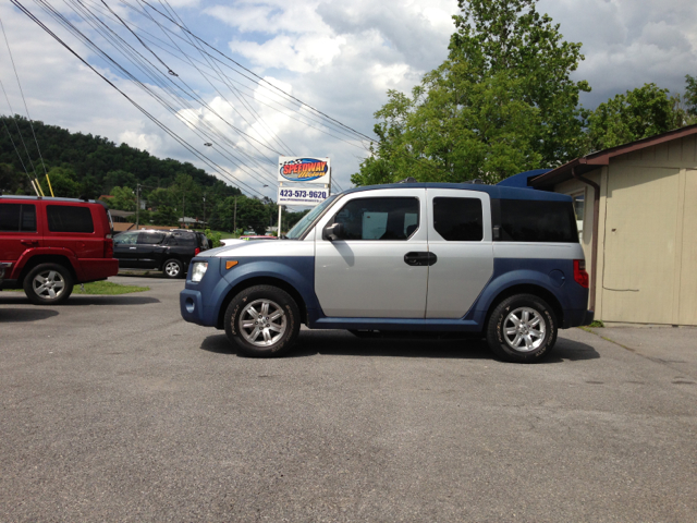 Honda Element 2006 photo 3