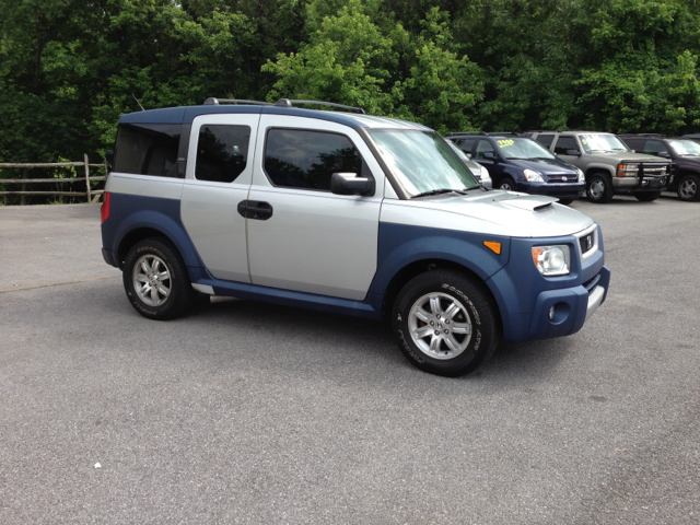 Honda Element 2006 photo 4