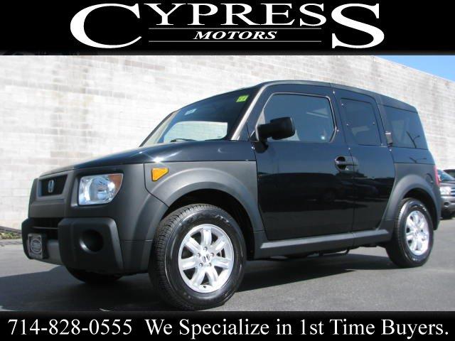 Honda Element 2006 photo 17