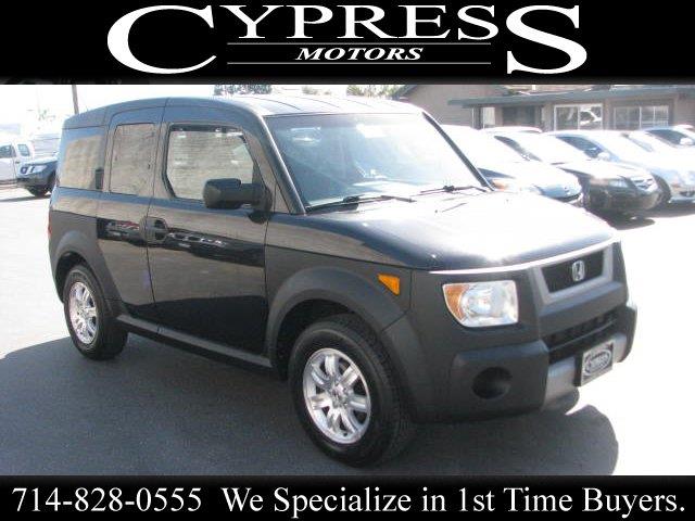 Honda Element 2006 photo 18