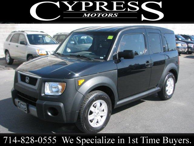 Honda Element 2006 photo 21