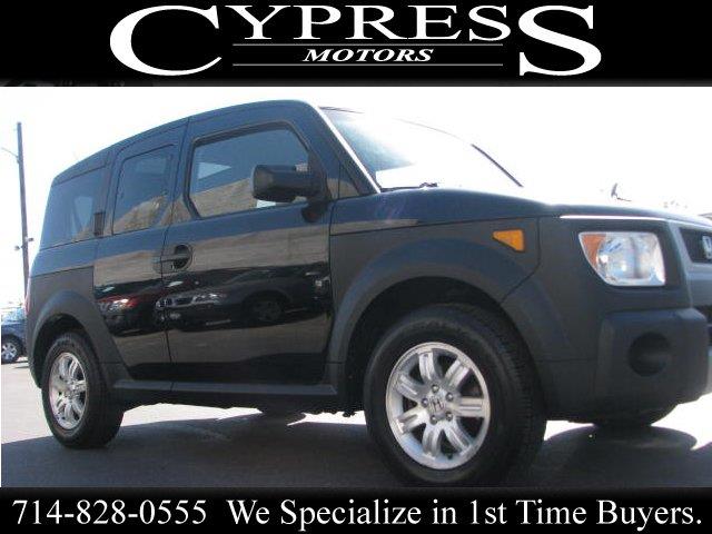 Honda Element 2006 photo 22