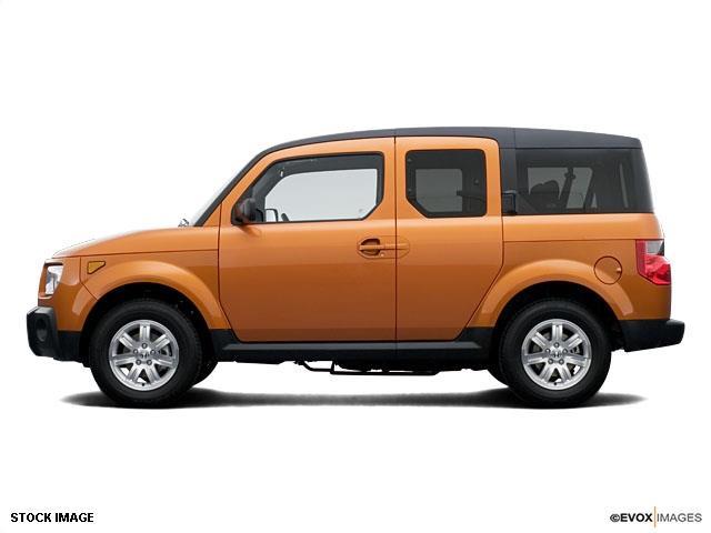 Honda Element 2006 photo 5