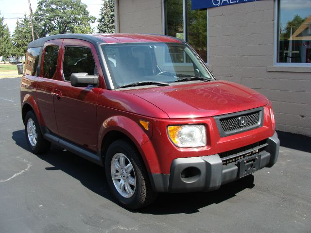 Honda Element 2006 photo 3