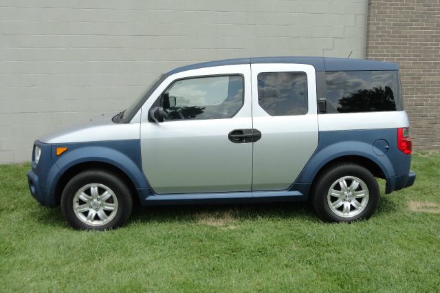 Honda Element CREW CAB SUV