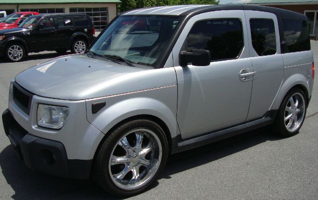 Honda Element 2006 photo 14