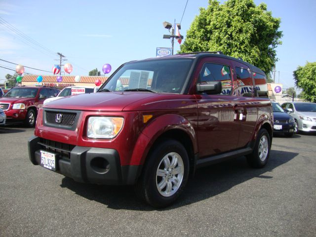 Honda Element 2006 photo 1