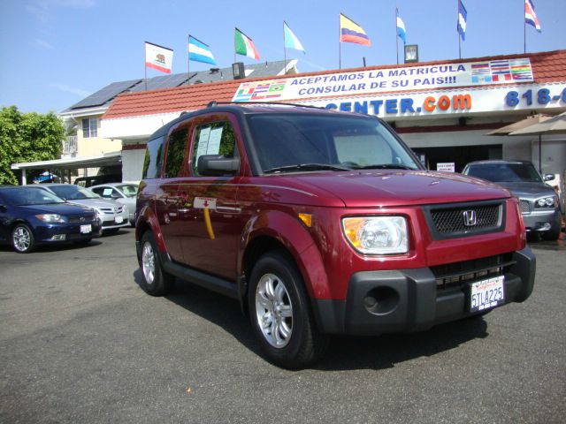 Honda Element 2006 photo 4