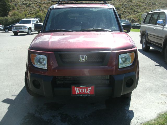 Honda Element 2006 photo 1