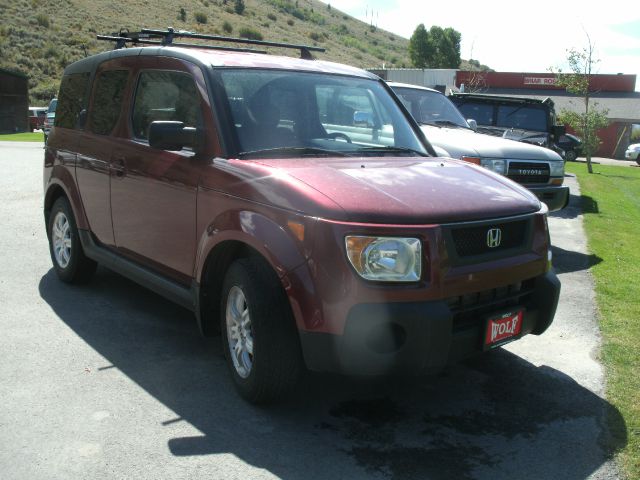 Honda Element 2006 photo 4