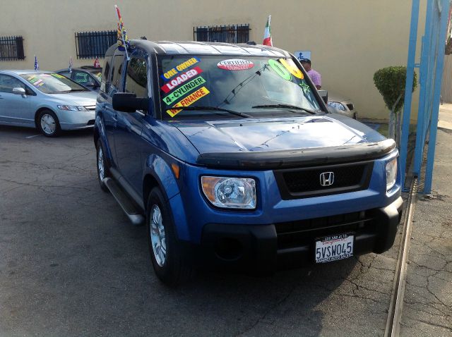 Honda Element 2006 photo 4