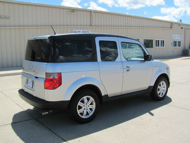 Honda Element Funkmaster Flex SUV