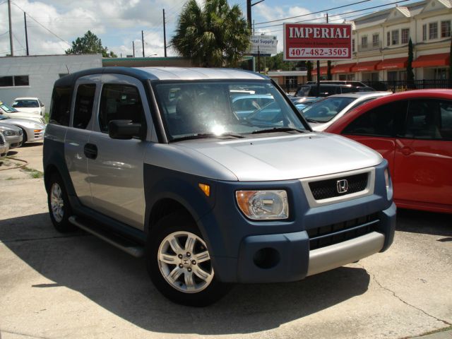 Honda Element 2006 photo 3