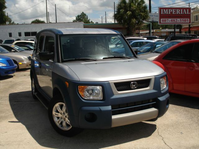 Honda Element 2006 photo 4