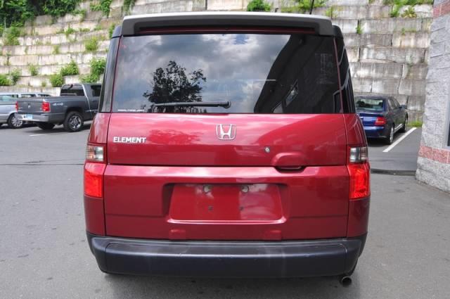 Honda Element 2006 photo 1