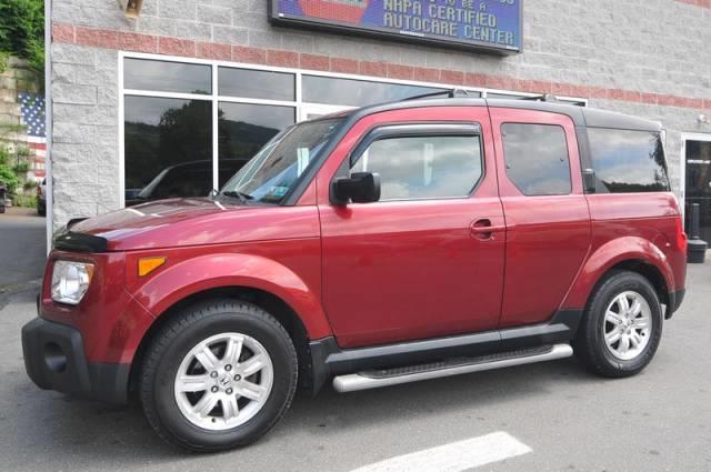 Honda Element 2006 photo 4