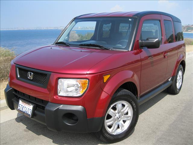 Honda Element R/T Classic Sport Utility