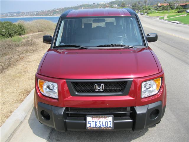 Honda Element 2006 photo 1