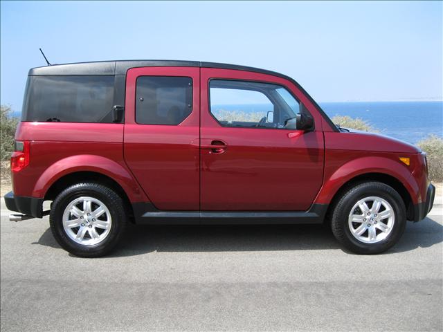 Honda Element 2006 photo 3