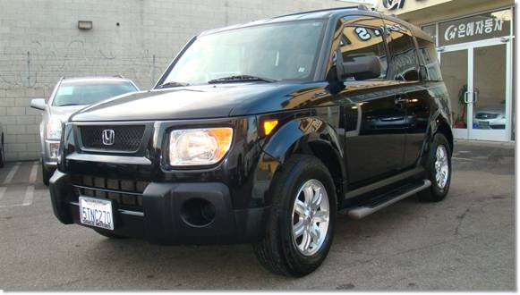 Honda Element 2006 photo 1