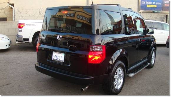 Honda Element 2006 photo 3