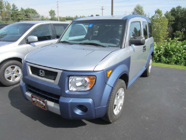 Honda Element 2006 photo 2