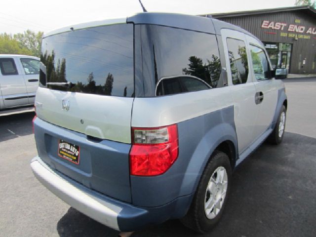 Honda Element 2006 photo 4