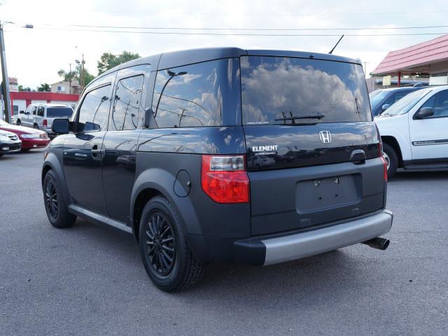 Honda Element Elk Conversion Van SUV