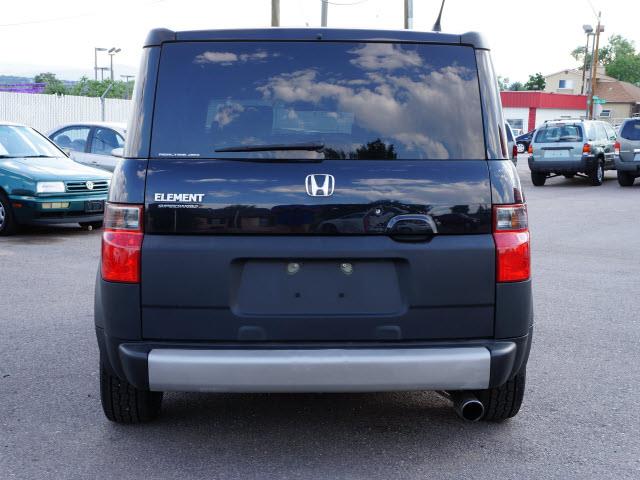 Honda Element 2006 photo 2