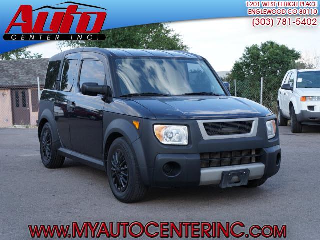 Honda Element 2006 photo 3