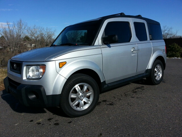 Honda Element 2006 photo 4