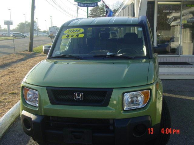 Honda Element R/T Classic Sport Utility