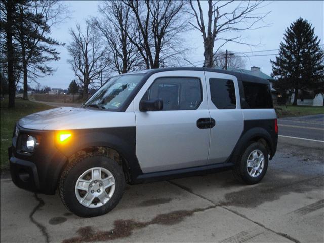 Honda Element 2007 photo 1