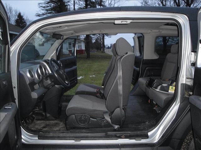 Honda Element 2007 photo 4