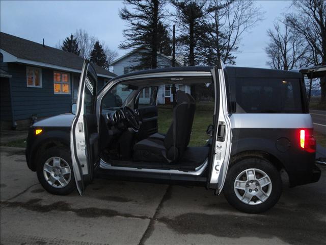 Honda Element 2007 photo 5