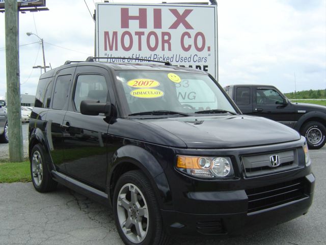 Honda Element 2007 photo 1