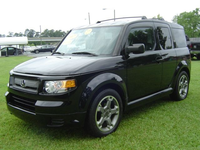 Honda Element 2007 photo 2