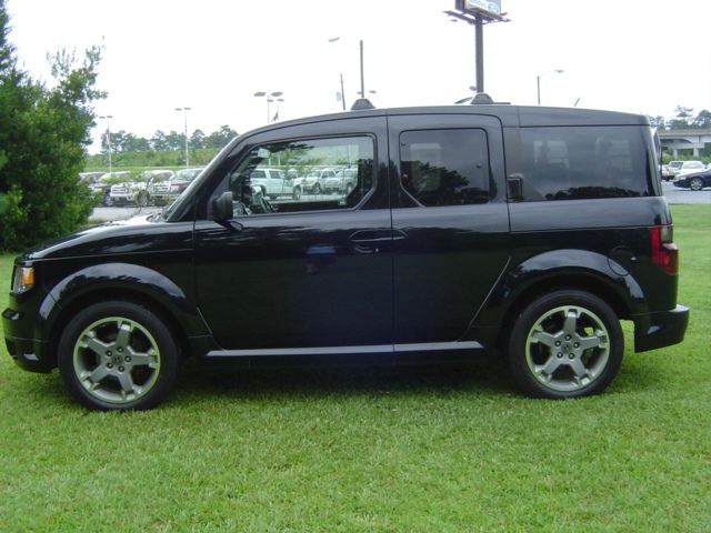 Honda Element 2007 photo 3