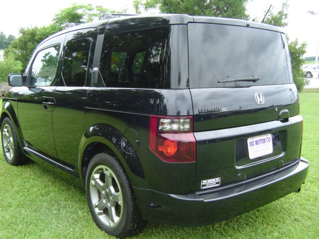 Honda Element 2007 photo 4