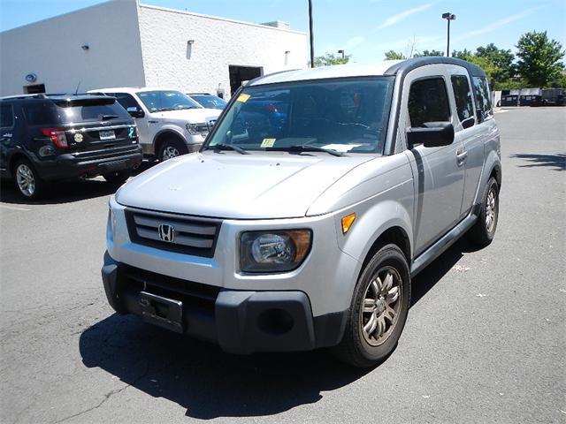 Honda Element 2007 photo 3