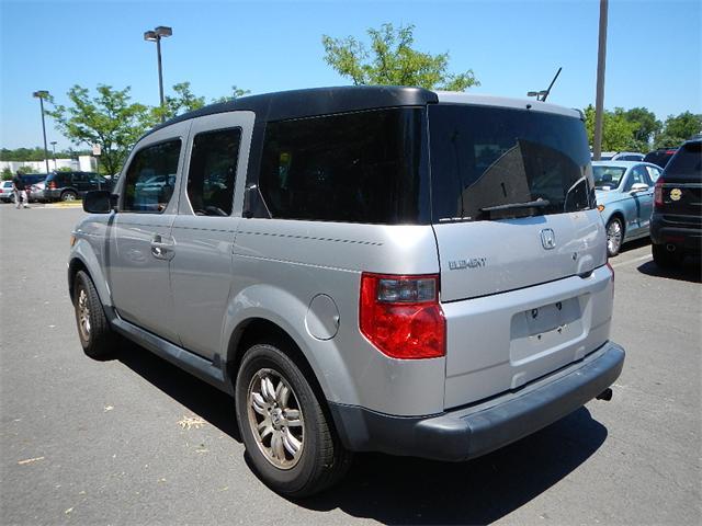 Honda Element 2007 photo 4