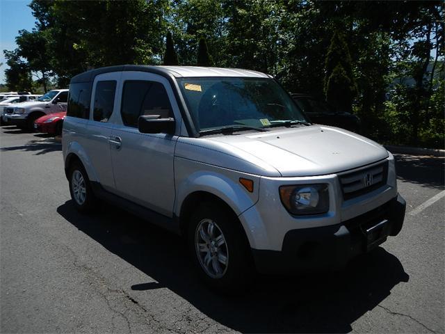 Honda Element 2007 photo 5