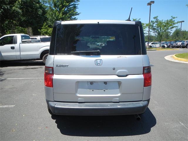 Honda Element 2007 photo 7