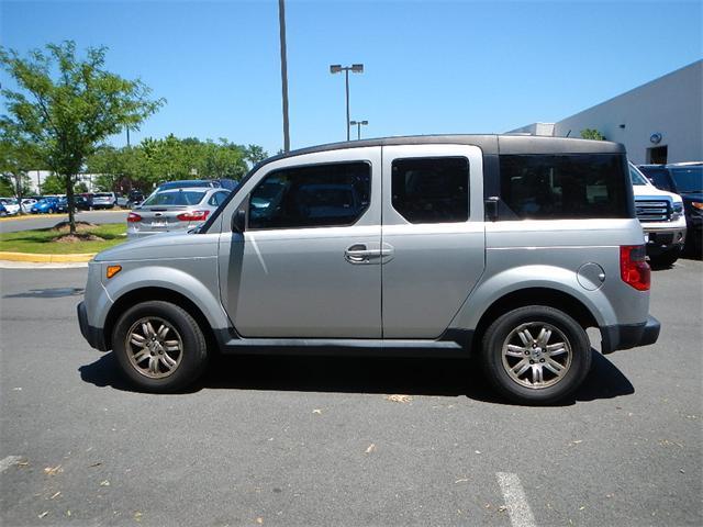 Honda Element 2007 photo 8