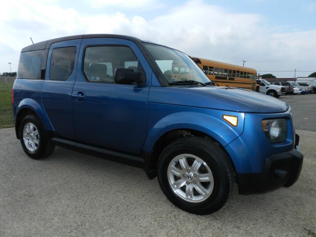 Honda Element 2007 photo 5