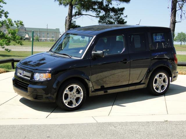 Honda Element 2007 photo 26