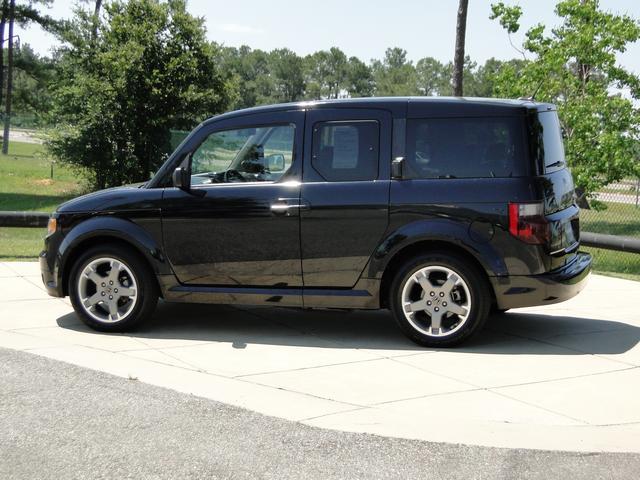 Honda Element 2007 photo 27